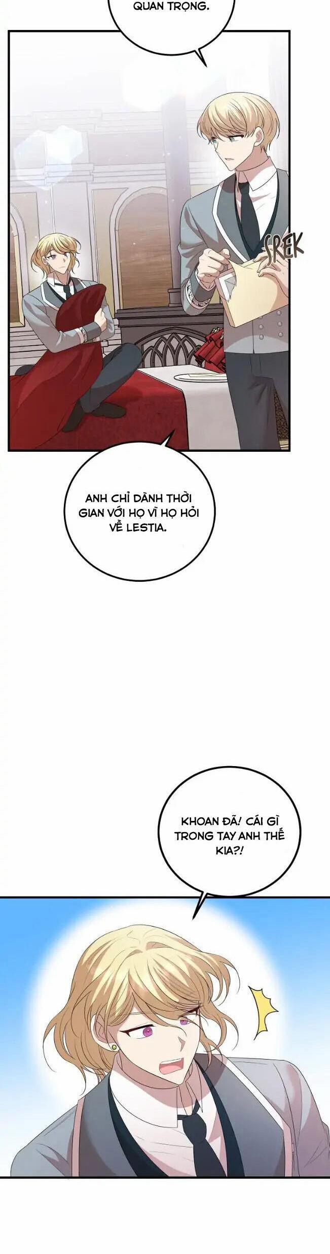 Những Người Anh Nguy Hiểm Của Công Nương 63 trang 14