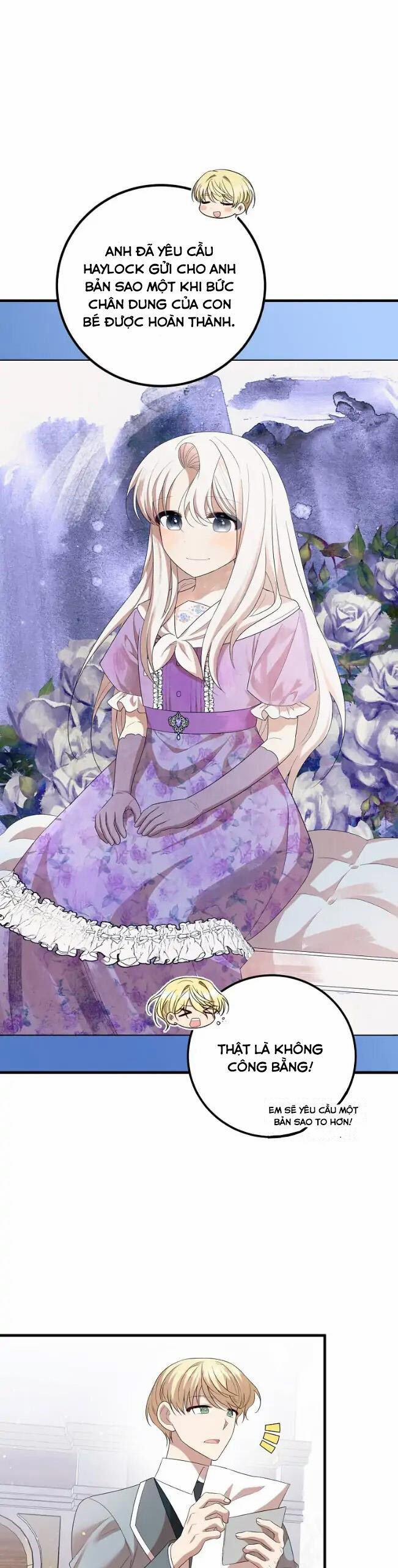 Những Người Anh Nguy Hiểm Của Công Nương 63 trang 15