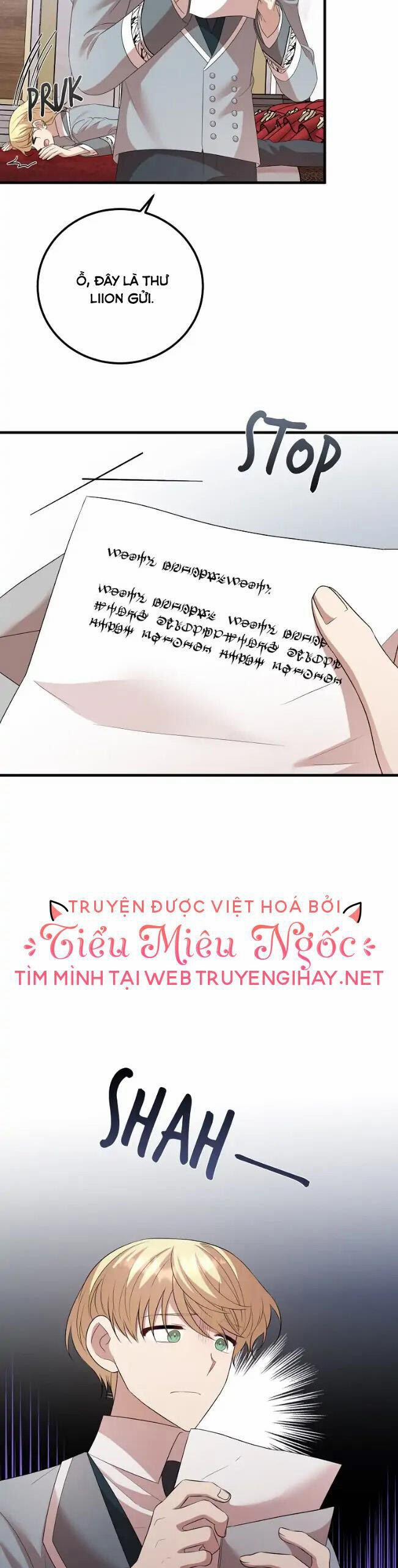 Những Người Anh Nguy Hiểm Của Công Nương 63 trang 16