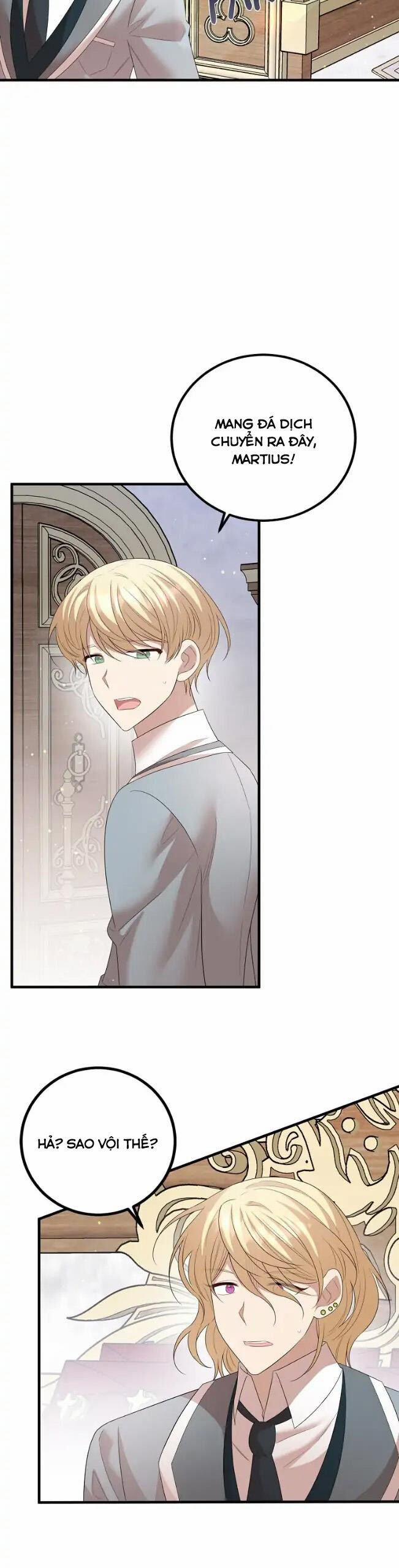 Những Người Anh Nguy Hiểm Của Công Nương 63 trang 18