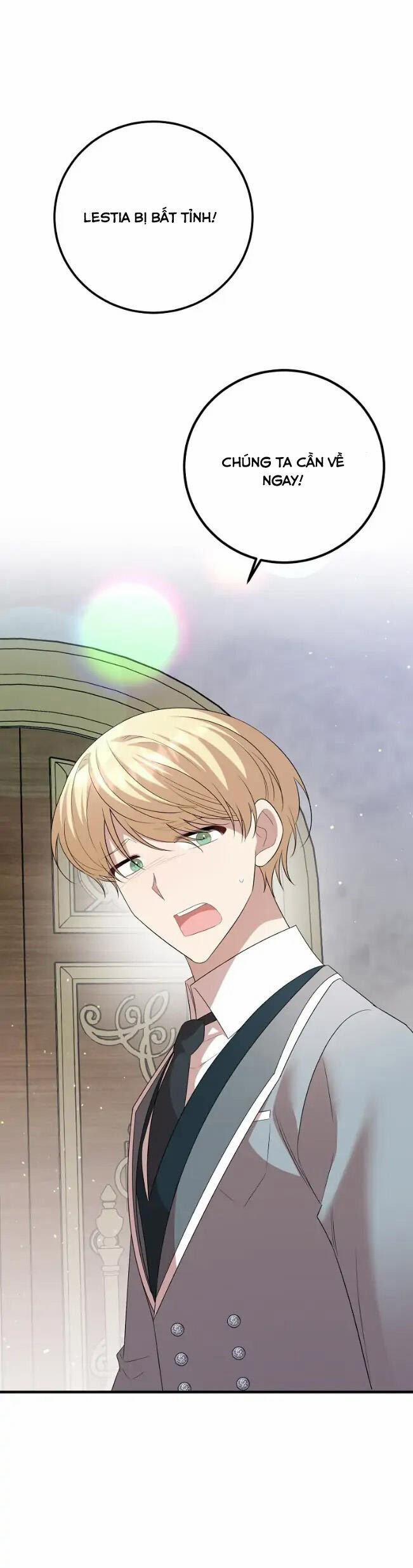 Những Người Anh Nguy Hiểm Của Công Nương 63 trang 19