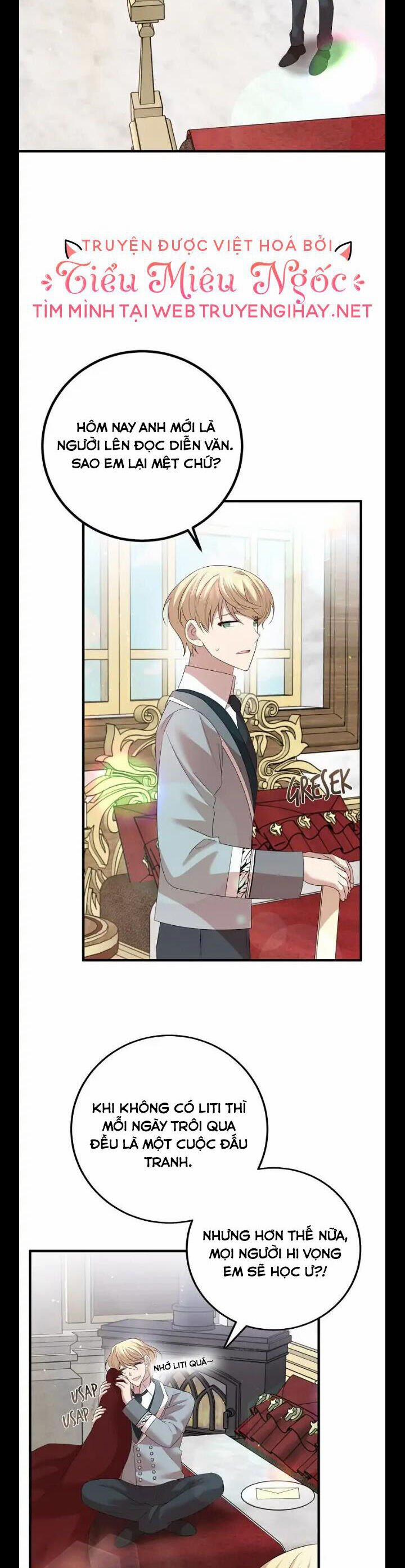 Những Người Anh Nguy Hiểm Của Công Nương 63 trang 2