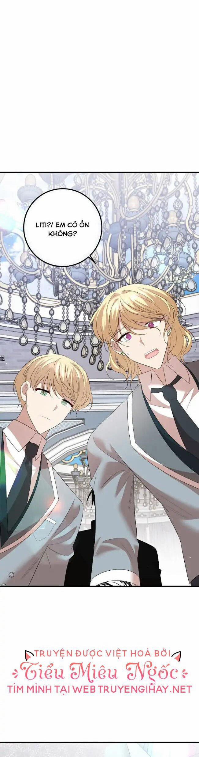 Những Người Anh Nguy Hiểm Của Công Nương 63 trang 22