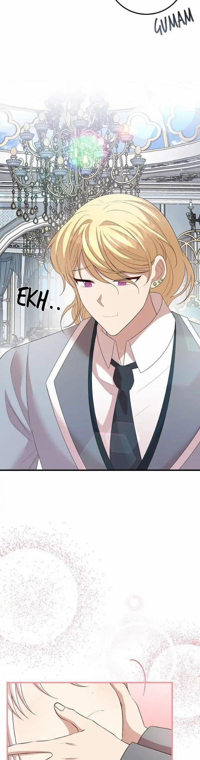 Những Người Anh Nguy Hiểm Của Công Nương 63 trang 25