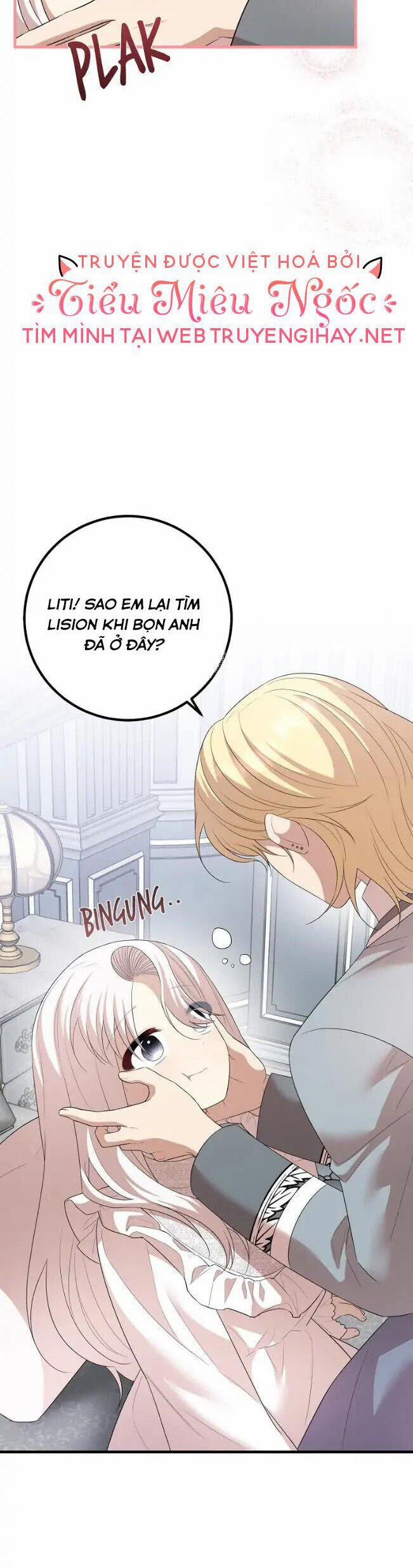 Những Người Anh Nguy Hiểm Của Công Nương 63 trang 26