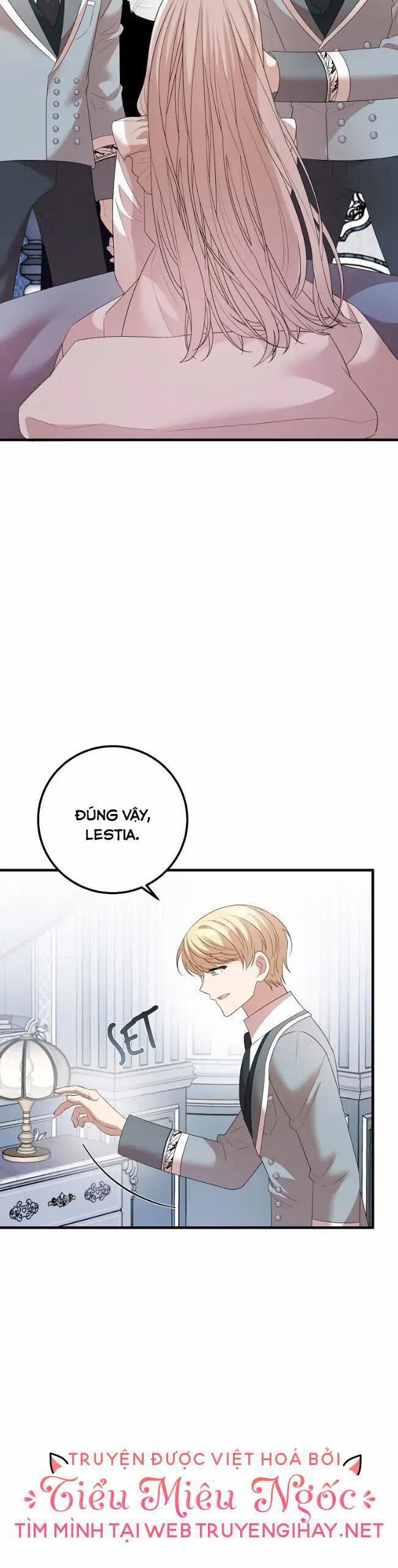 Những Người Anh Nguy Hiểm Của Công Nương 63 trang 28