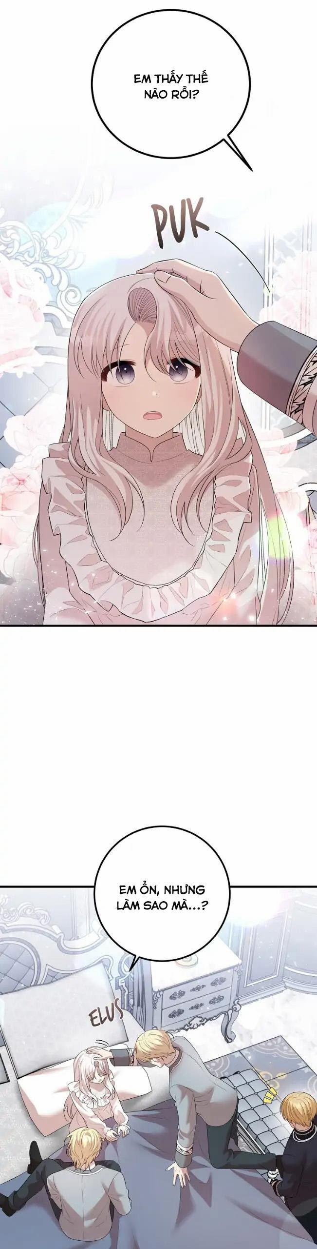 Những Người Anh Nguy Hiểm Của Công Nương 63 trang 29