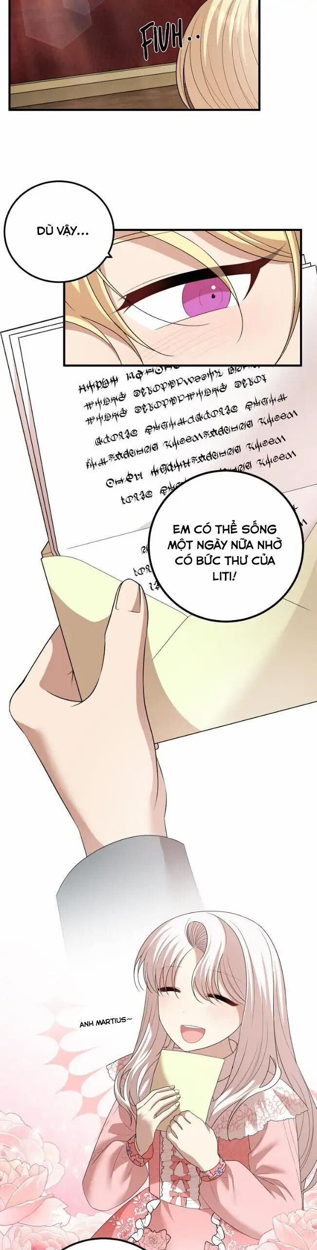 Những Người Anh Nguy Hiểm Của Công Nương 63 trang 3