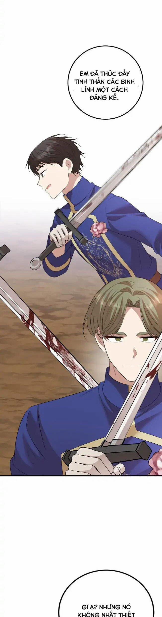 Những Người Anh Nguy Hiểm Của Công Nương 63 trang 33