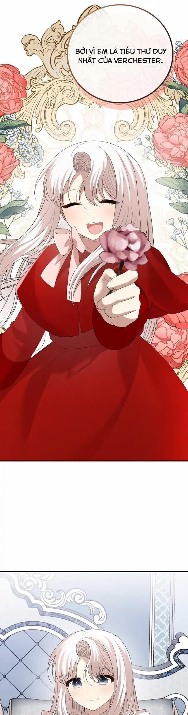 Những Người Anh Nguy Hiểm Của Công Nương 63 trang 35