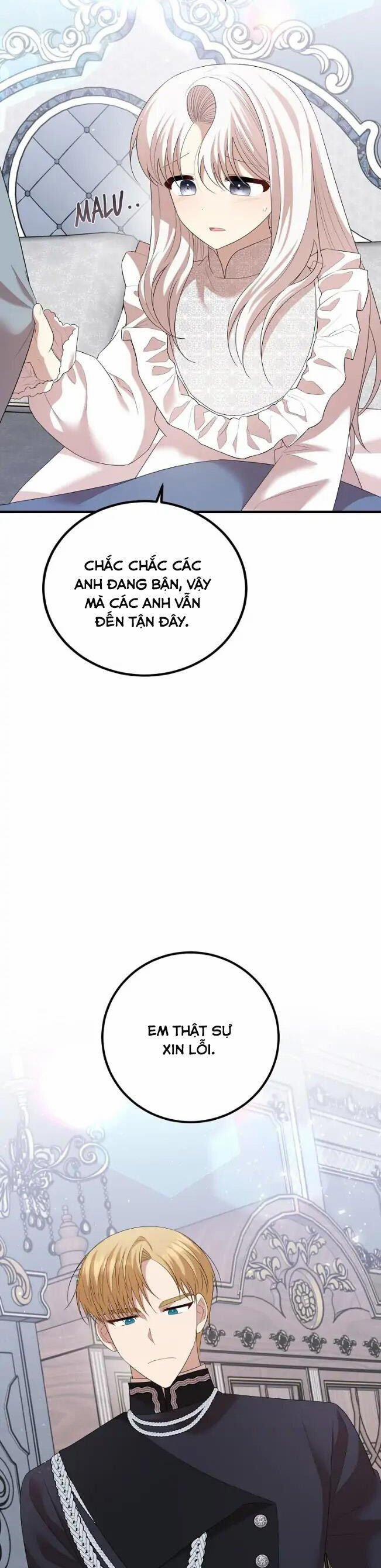 Những Người Anh Nguy Hiểm Của Công Nương 63 trang 40