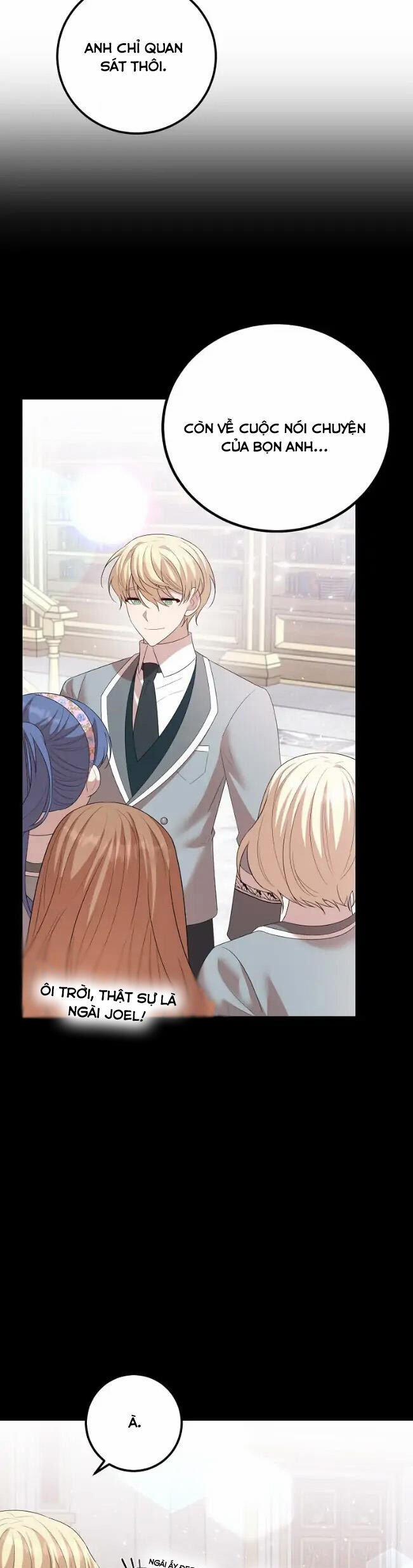 Những Người Anh Nguy Hiểm Của Công Nương 63 trang 7