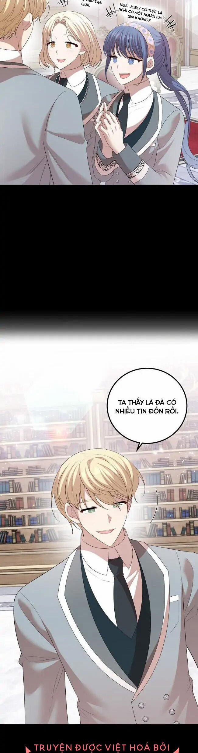 Những Người Anh Nguy Hiểm Của Công Nương 63 trang 8