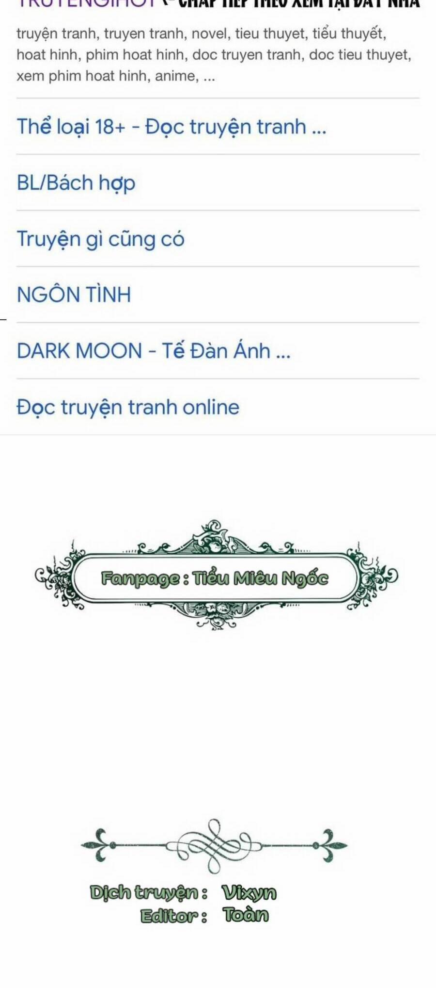 Những Người Anh Nguy Hiểm Của Công Nương 64 trang 0