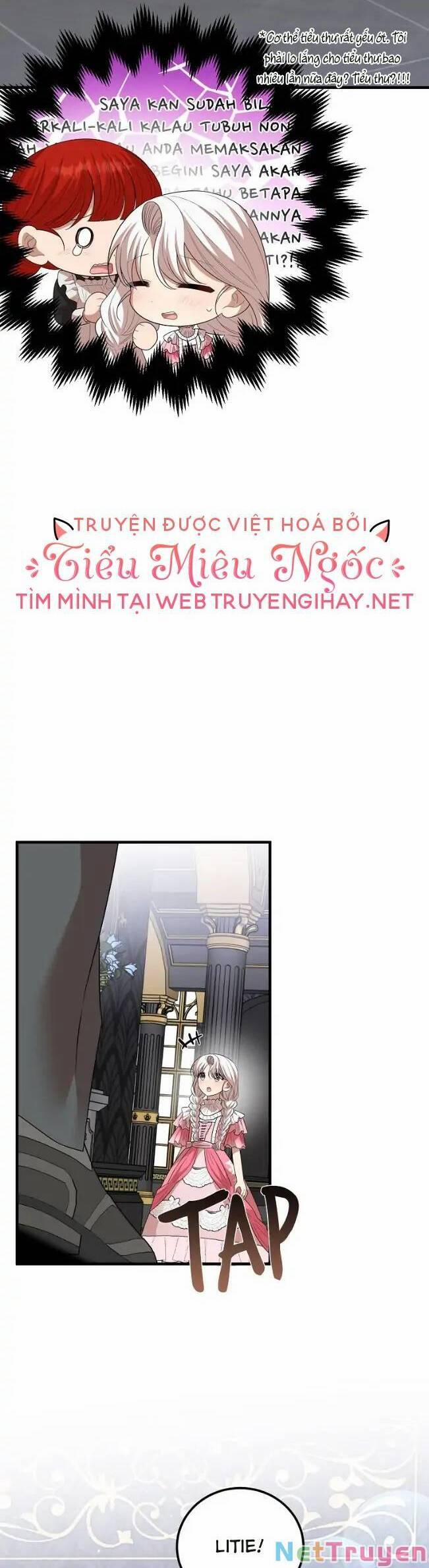 Những Người Anh Nguy Hiểm Của Công Nương 64 trang 11