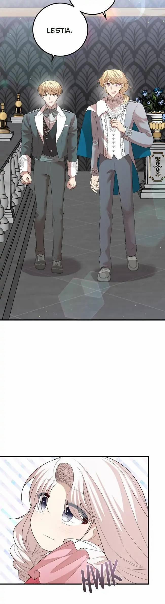 Những Người Anh Nguy Hiểm Của Công Nương 64 trang 12