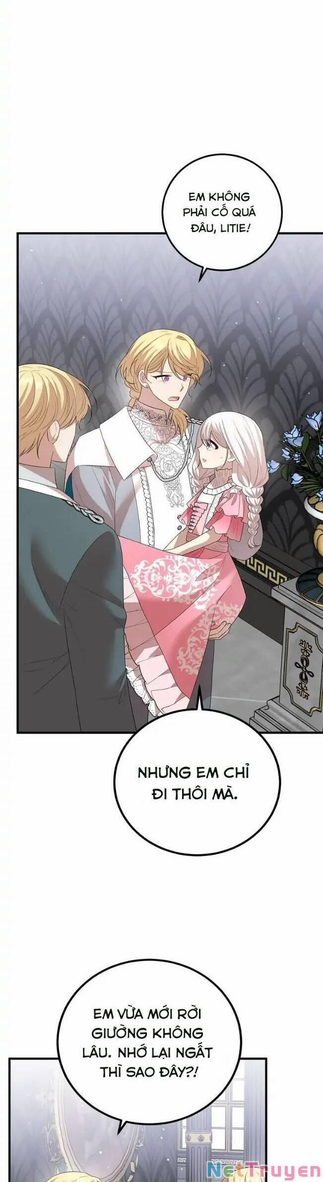 Những Người Anh Nguy Hiểm Của Công Nương 64 trang 13