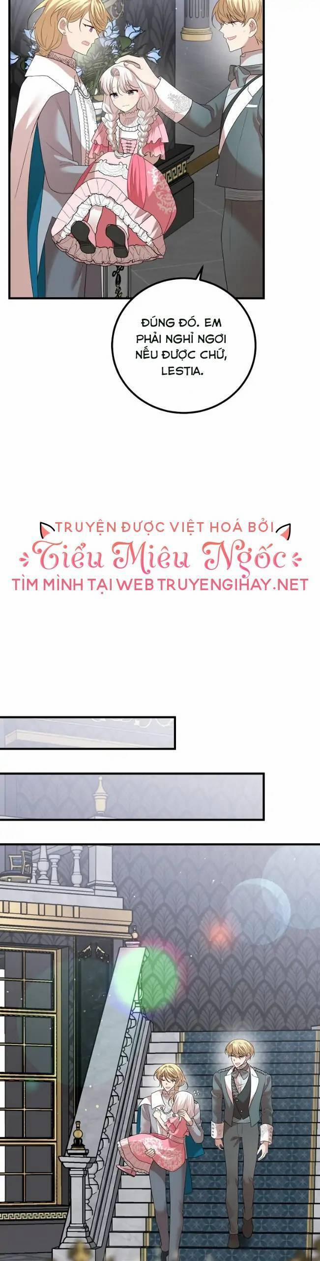 Những Người Anh Nguy Hiểm Của Công Nương 64 trang 14