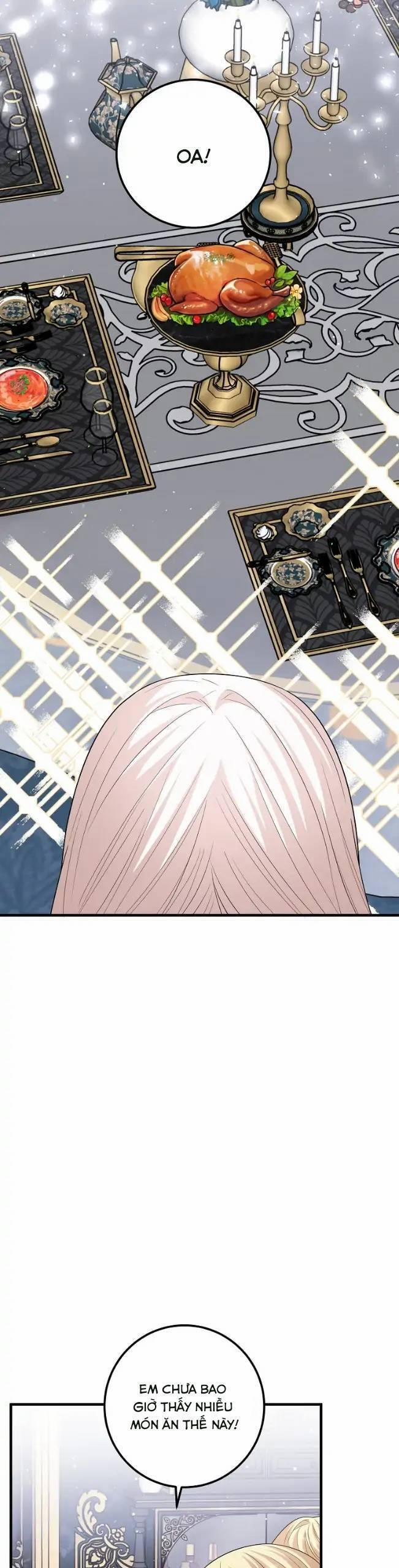 Những Người Anh Nguy Hiểm Của Công Nương 64 trang 16