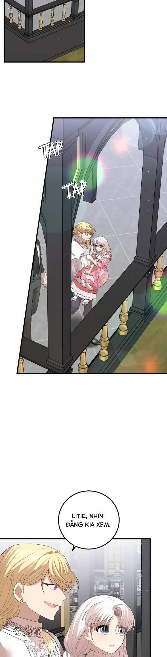 Những Người Anh Nguy Hiểm Của Công Nương 64 trang 20