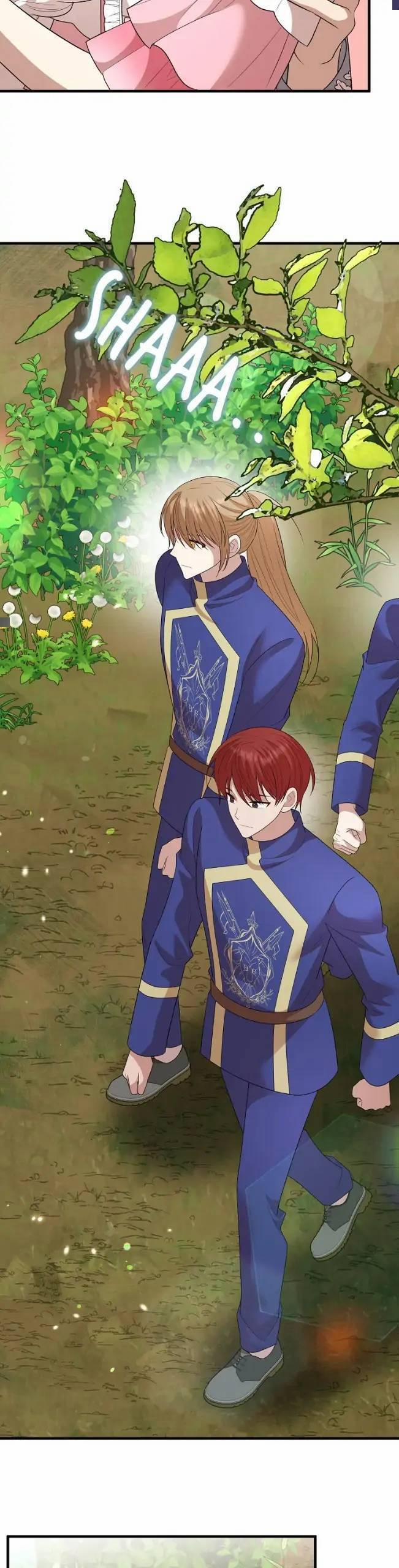 Những Người Anh Nguy Hiểm Của Công Nương 64 trang 26