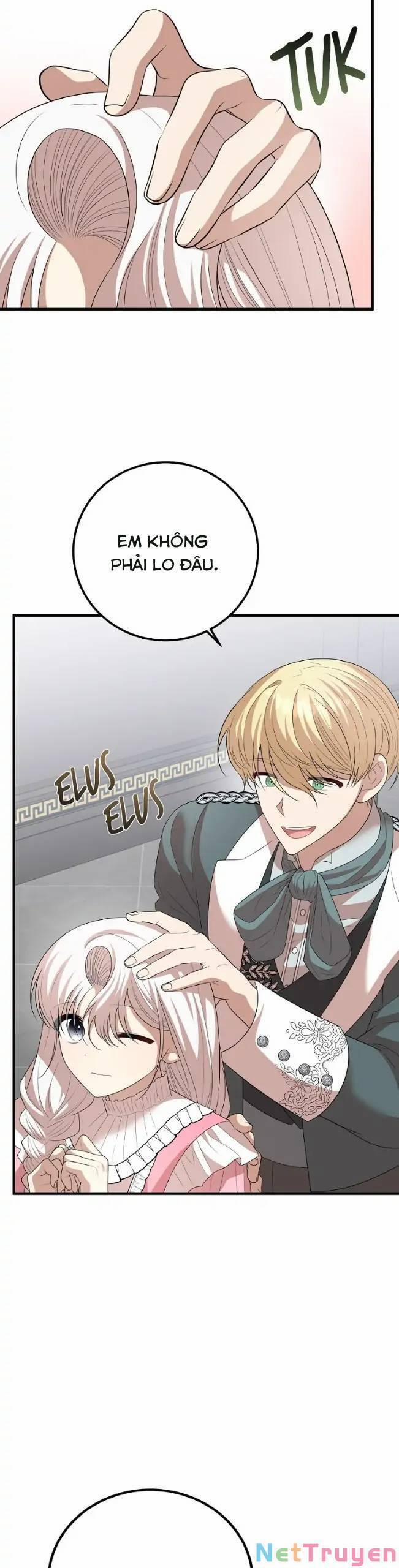 Những Người Anh Nguy Hiểm Của Công Nương 64 trang 29