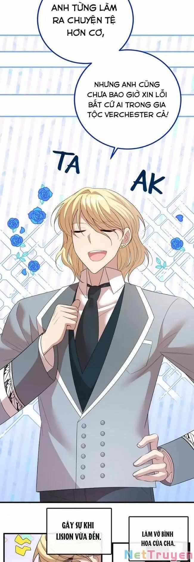 Những Người Anh Nguy Hiểm Của Công Nương 64 trang 3