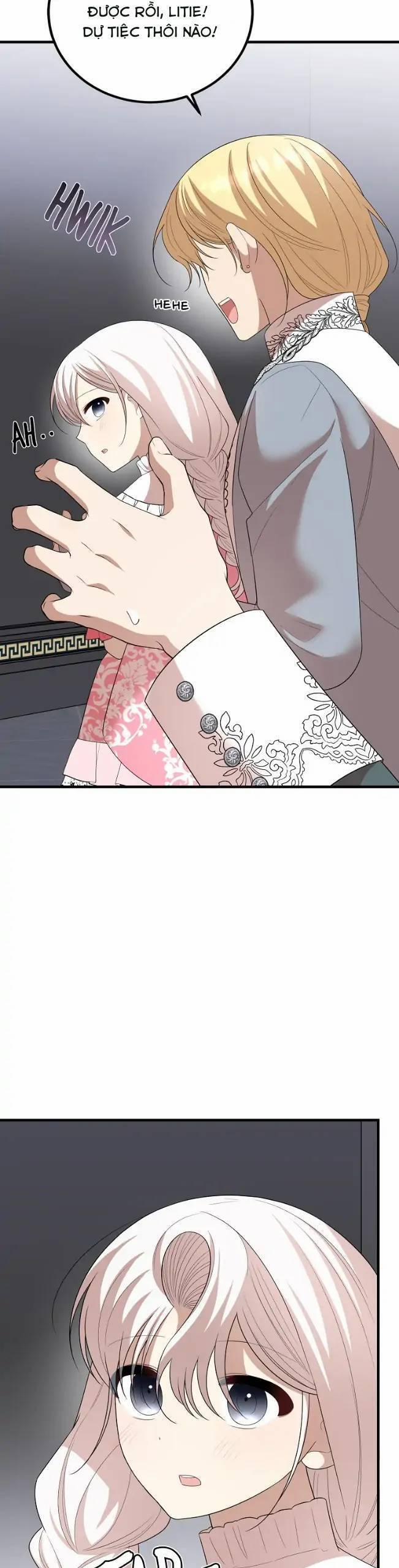 Những Người Anh Nguy Hiểm Của Công Nương 64 trang 30