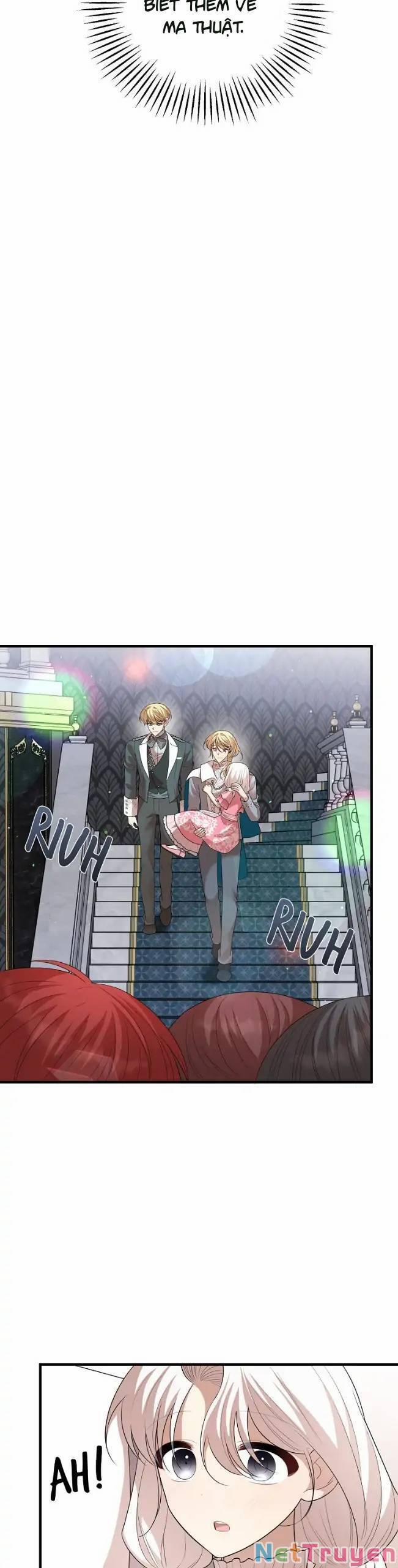 Những Người Anh Nguy Hiểm Của Công Nương 64 trang 33