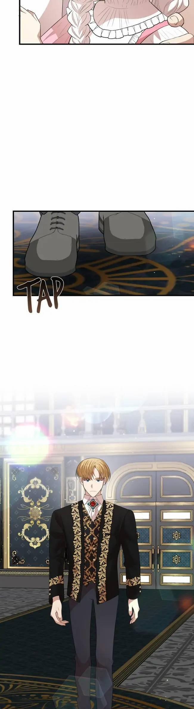 Những Người Anh Nguy Hiểm Của Công Nương 64 trang 34