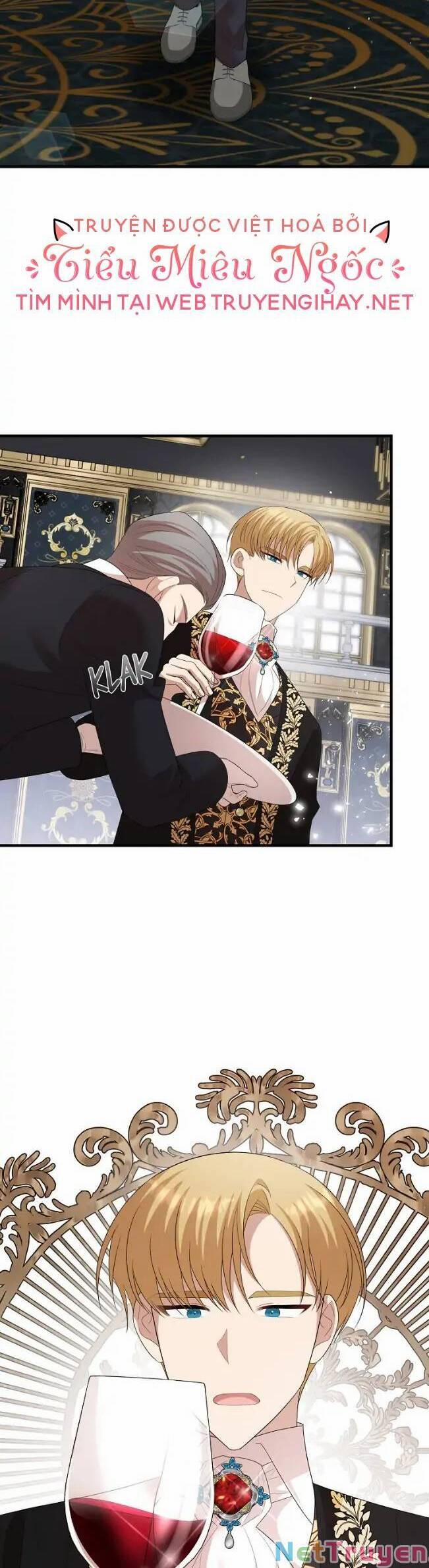 Những Người Anh Nguy Hiểm Của Công Nương 64 trang 35