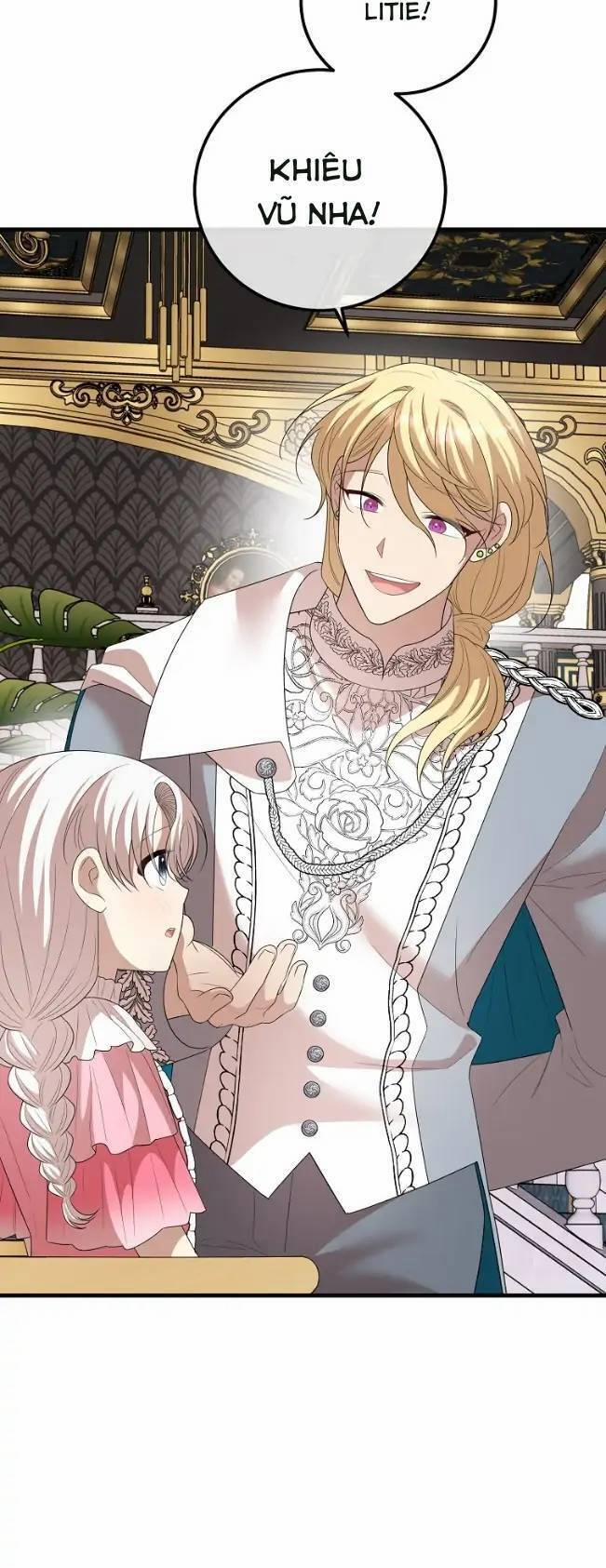 Những Người Anh Nguy Hiểm Của Công Nương 64 trang 40