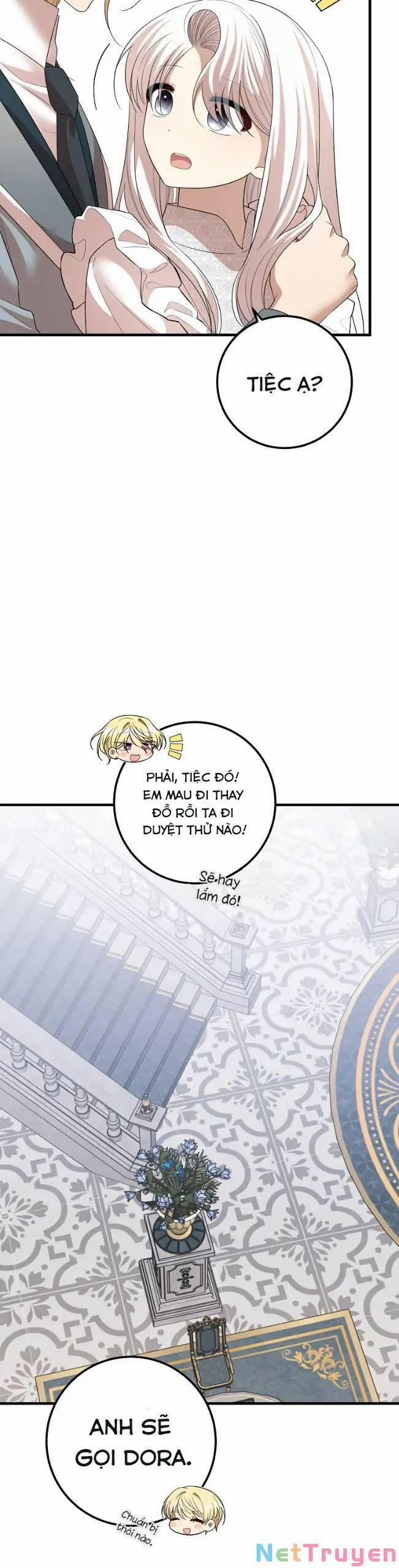 Những Người Anh Nguy Hiểm Của Công Nương 64 trang 9