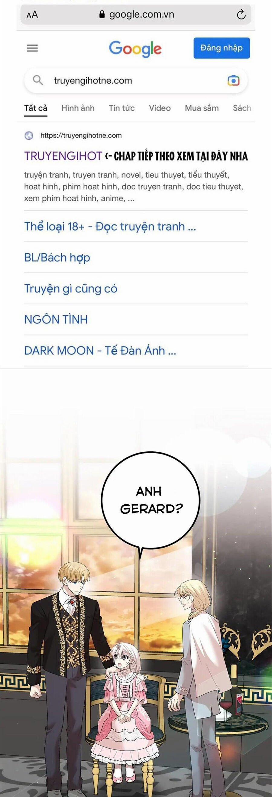 Những Người Anh Nguy Hiểm Của Công Nương 65 trang 1