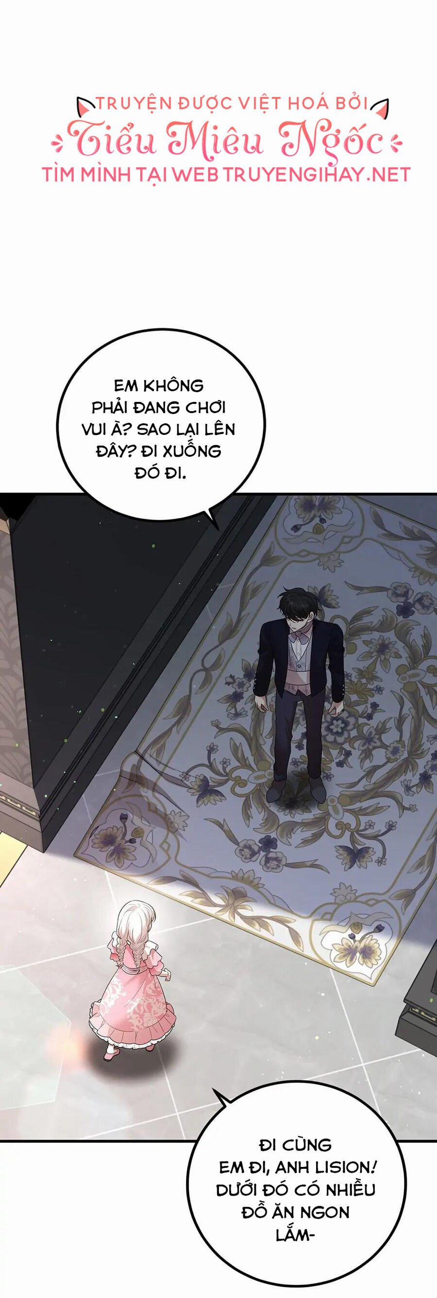 Những Người Anh Nguy Hiểm Của Công Nương 65 trang 18