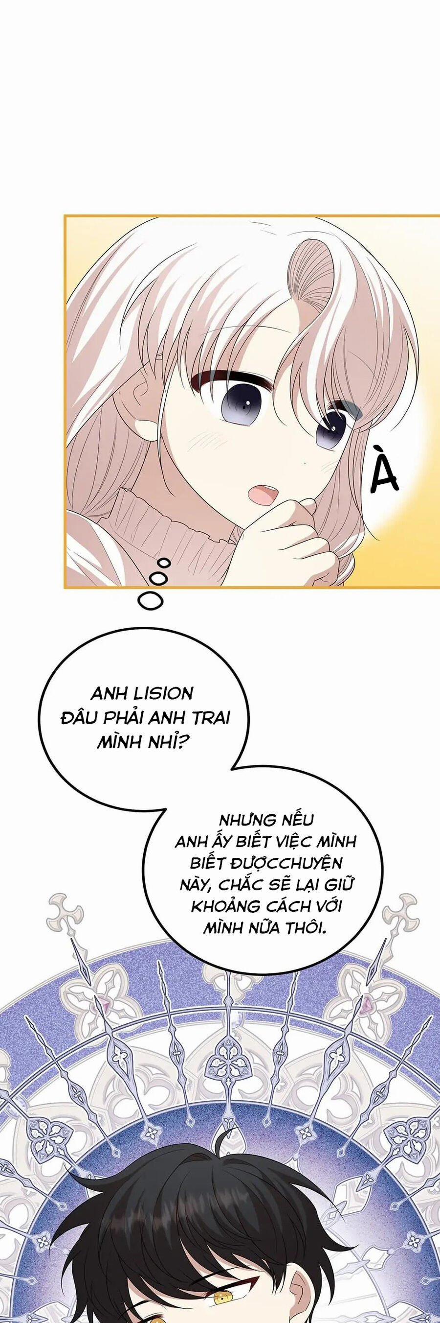 Những Người Anh Nguy Hiểm Của Công Nương 65 trang 19