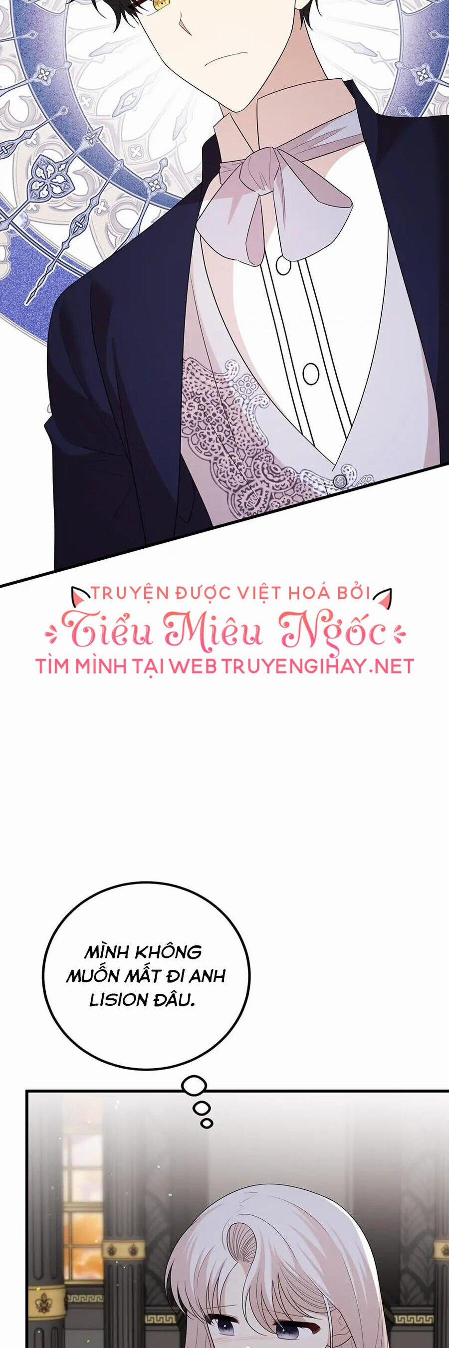 Những Người Anh Nguy Hiểm Của Công Nương 65 trang 20