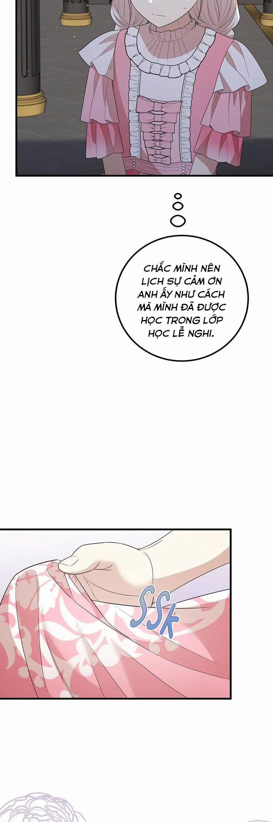 Những Người Anh Nguy Hiểm Của Công Nương 65 trang 21