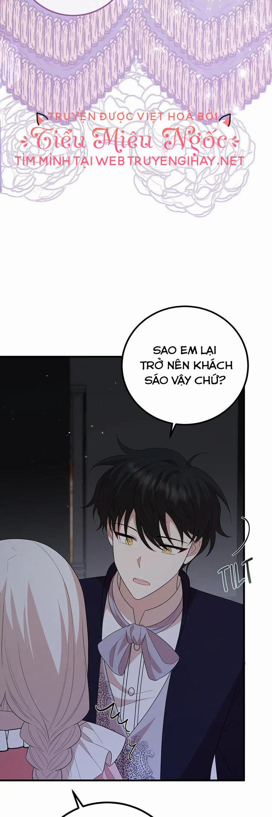 Những Người Anh Nguy Hiểm Của Công Nương 65 trang 23