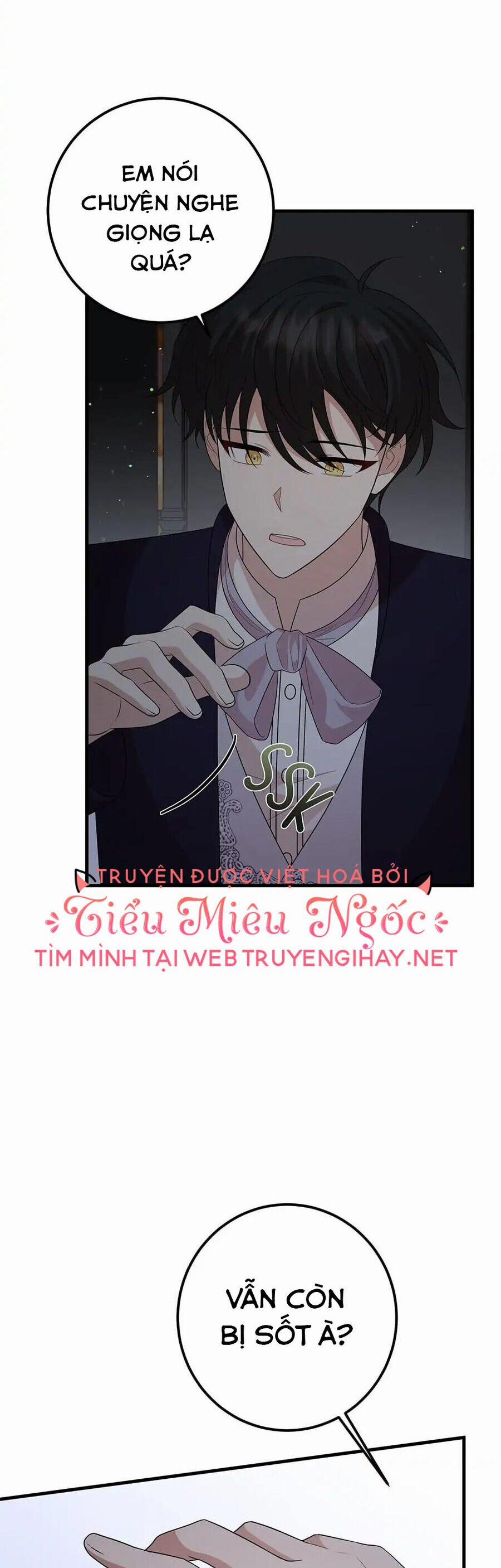 Những Người Anh Nguy Hiểm Của Công Nương 65 trang 25