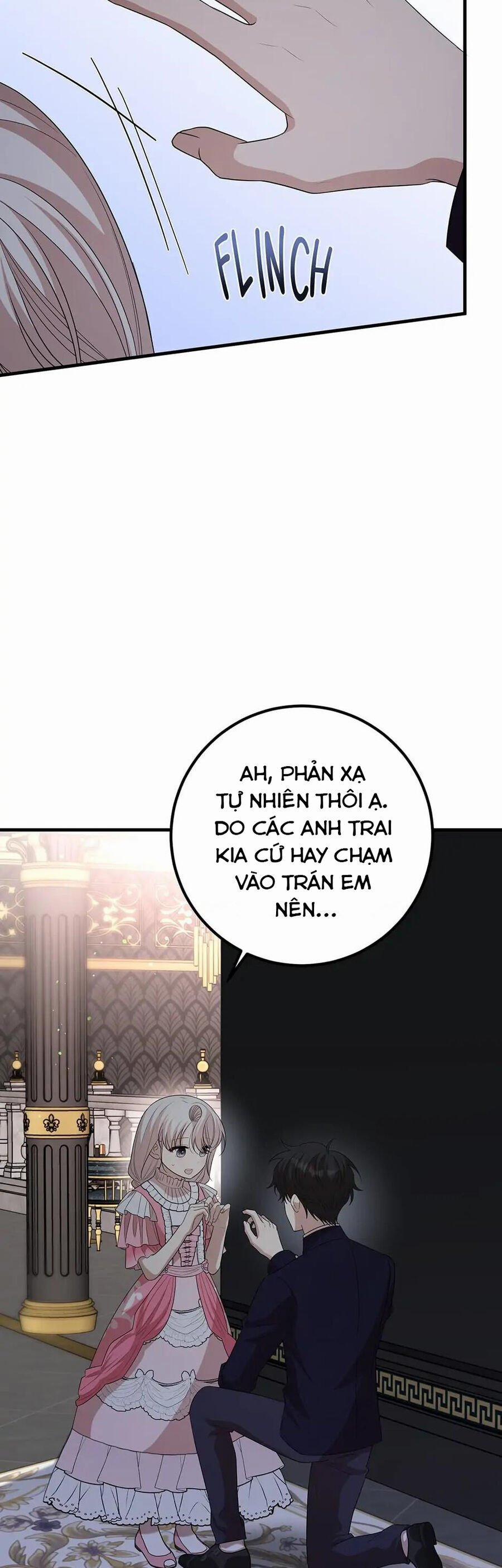 Những Người Anh Nguy Hiểm Của Công Nương 65 trang 26