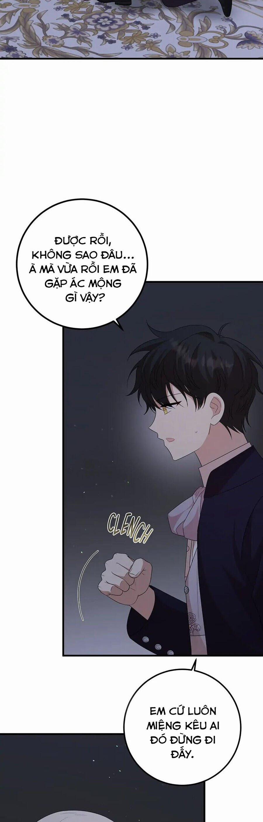 Những Người Anh Nguy Hiểm Của Công Nương 65 trang 27