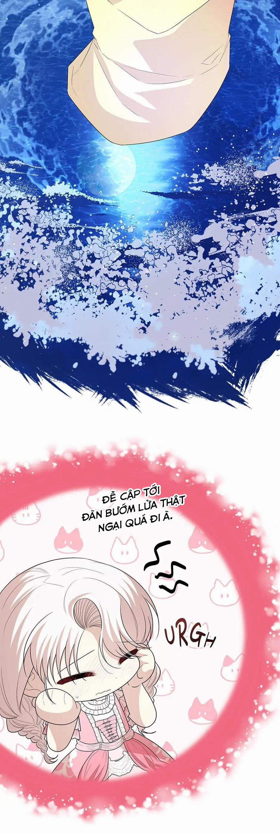 Những Người Anh Nguy Hiểm Của Công Nương 65 trang 29