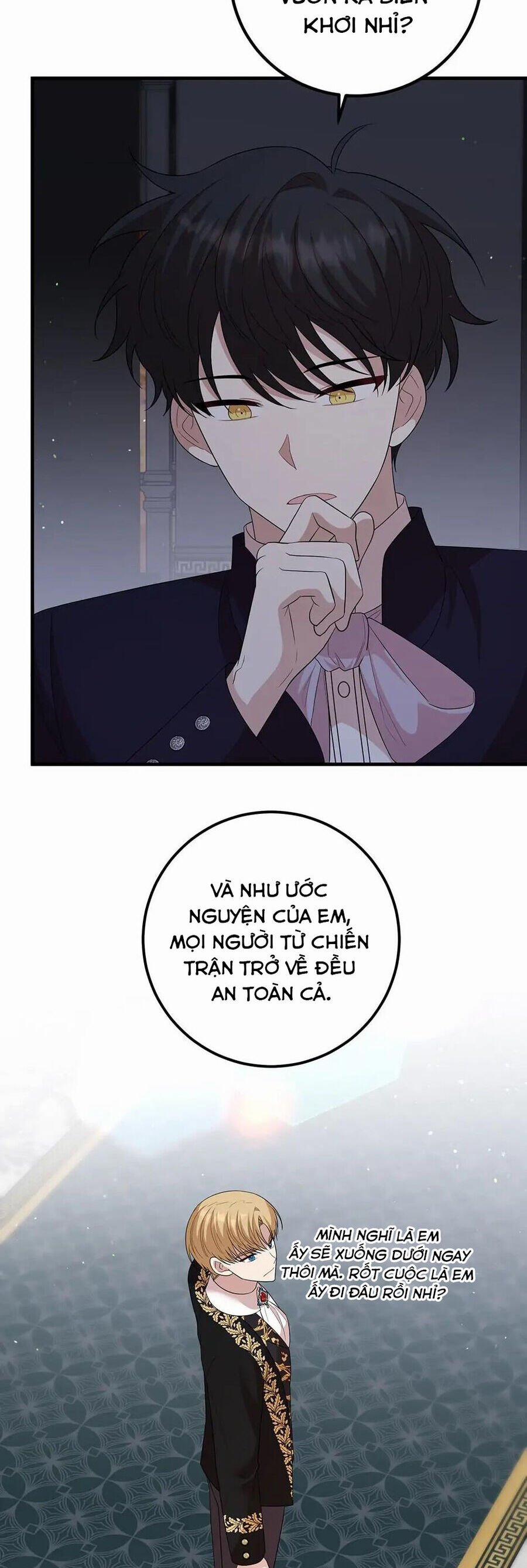 Những Người Anh Nguy Hiểm Của Công Nương 65 trang 31