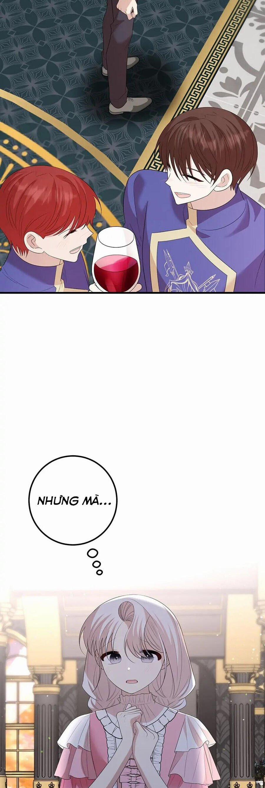 Những Người Anh Nguy Hiểm Của Công Nương 65 trang 32