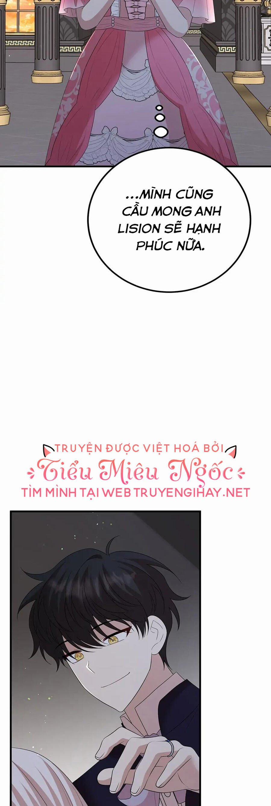 Những Người Anh Nguy Hiểm Của Công Nương 65 trang 33