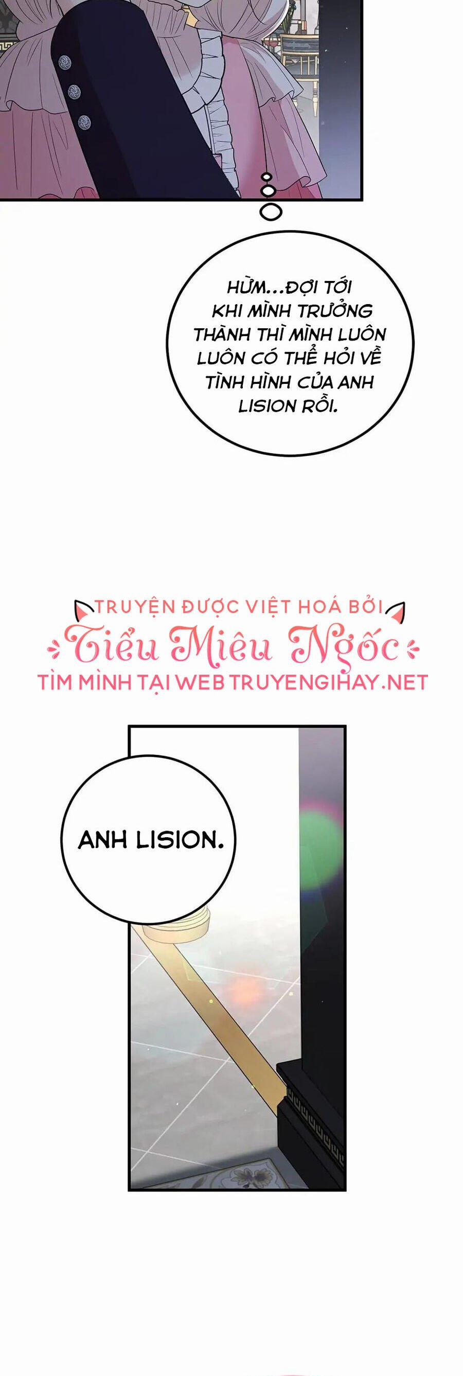 Những Người Anh Nguy Hiểm Của Công Nương 65 trang 35