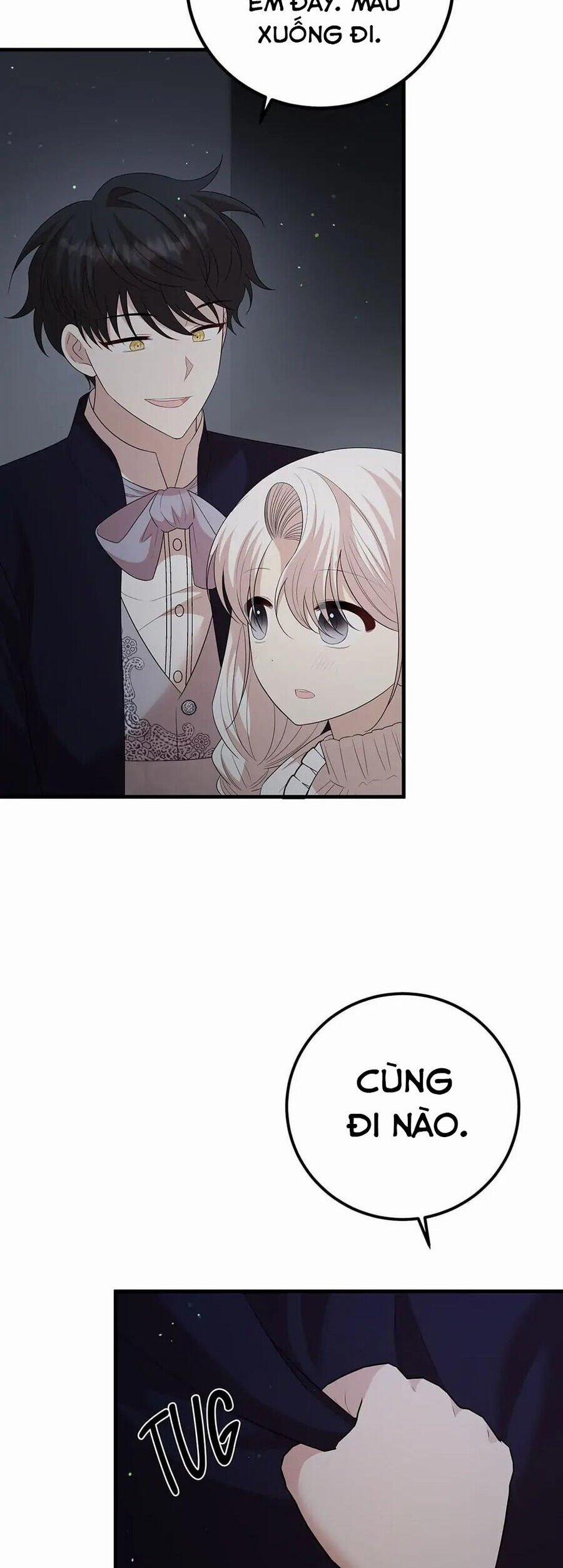 Những Người Anh Nguy Hiểm Của Công Nương 65 trang 43