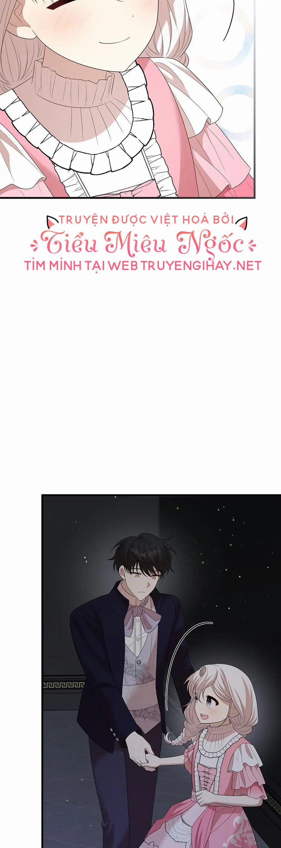 Những Người Anh Nguy Hiểm Của Công Nương 65 trang 46