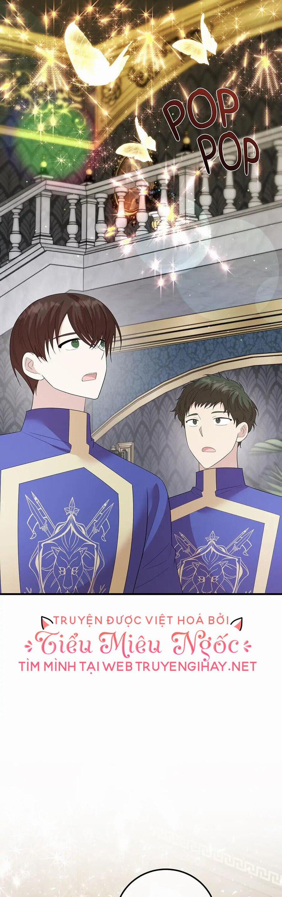 Những Người Anh Nguy Hiểm Của Công Nương 65 trang 53